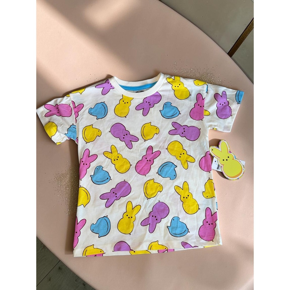 Peeps - Toddler Bunny T-Shirt  - Size 5T - *NWT*